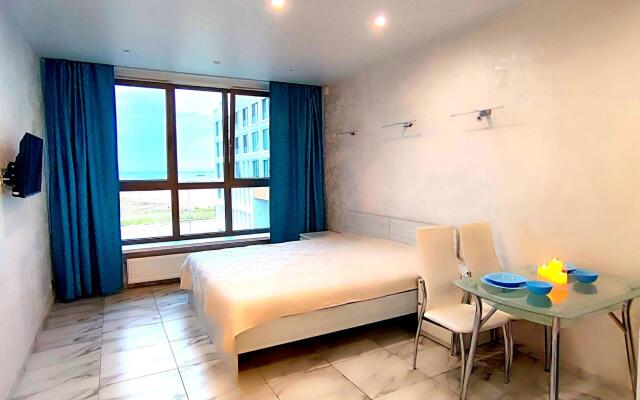 Апартаменты на улице Челюскина 6