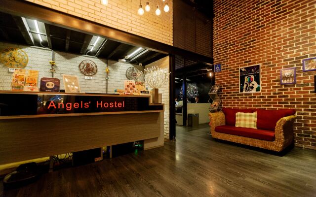 Angels' Hostel - Taipei Ximen