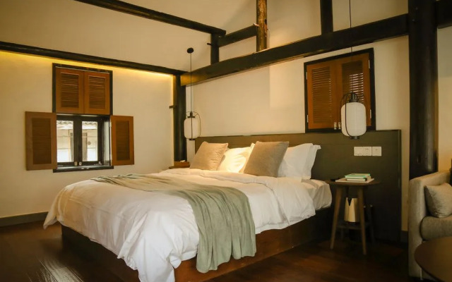 Seclusive Gencaland Hotel