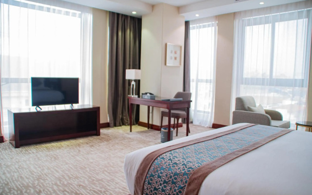 Sarwat Park Hotel