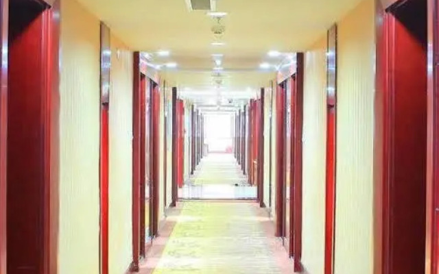 Wu Tai Mountain Jingtai Hotel