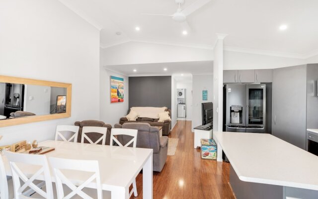 Fraser Island Beach Houses