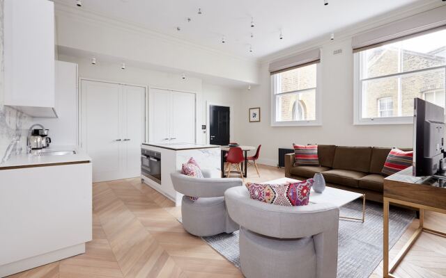 Stunning Covent Garden Suites by Sonder