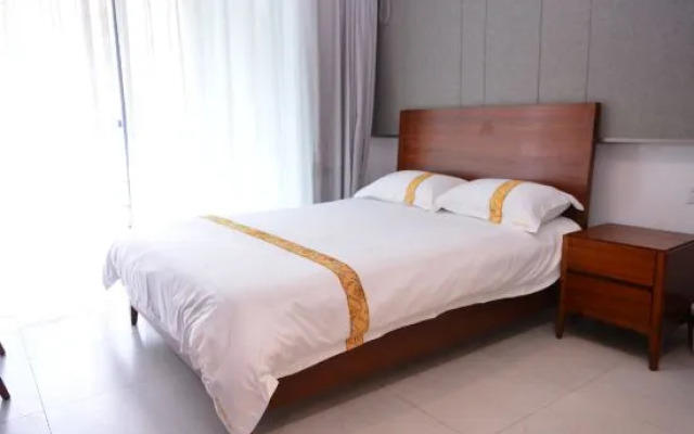 Jinghong Baxufeng Homestay (Gaozhuang Xishuangjing Branch)