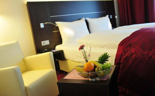 Hotel Rheingarten Duisburg