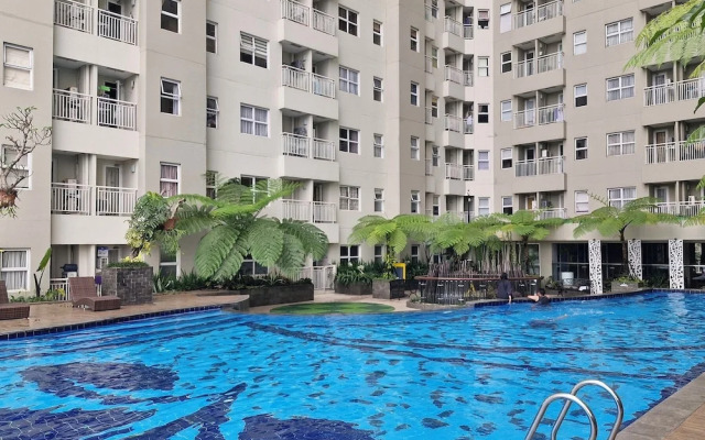 High Livin Apartment Parahyangan