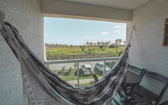 Apartamento 2 quartos No Beach Class Muro Alto - Porto de Galinhas