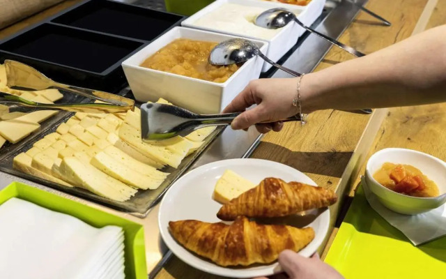 Отель ibis budget Paris Porte de Bercy