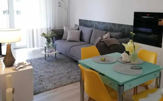 Apartment Deluxe on the Beach of Rewal