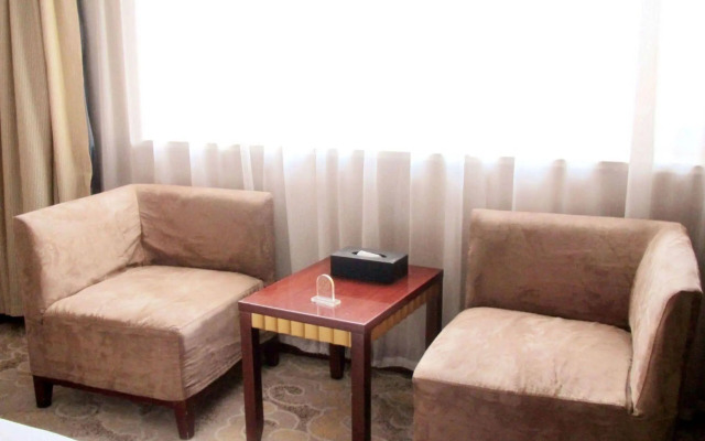 Yantai Bihai Hotel