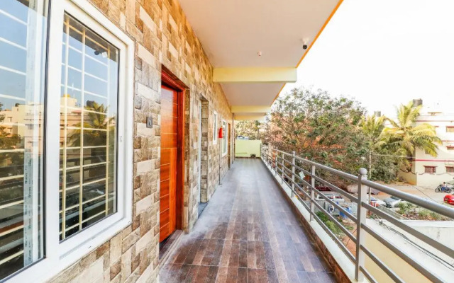 Om Sai Suites by OYO Rooms