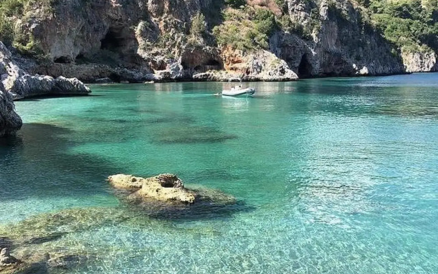 Villa Maria Luisa Vista Mare, Palinuro