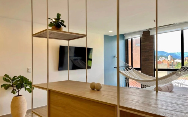 w Unique Loft in Laureles