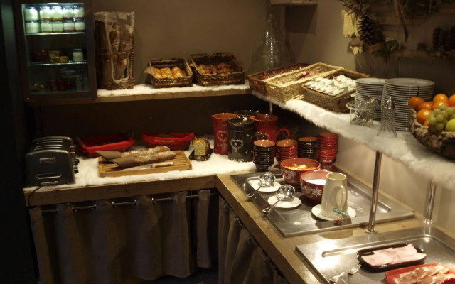 Hôtel Le Ski d'Or