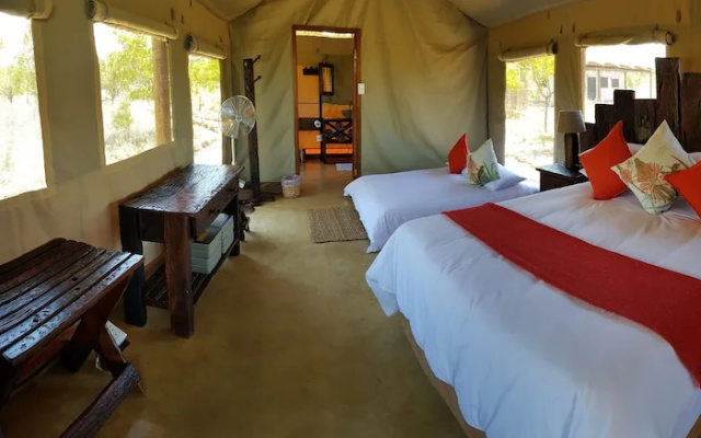 OuKlip Game Lodge