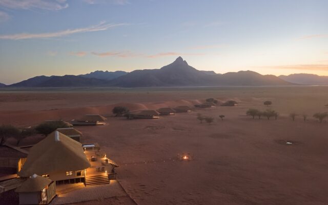 Kwessi Dunes