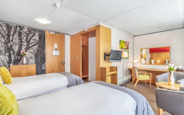 The Jubilee Hotel & Conferences