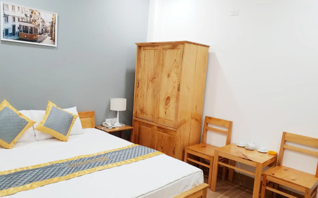 Khách sạn Quy Nhơn Center