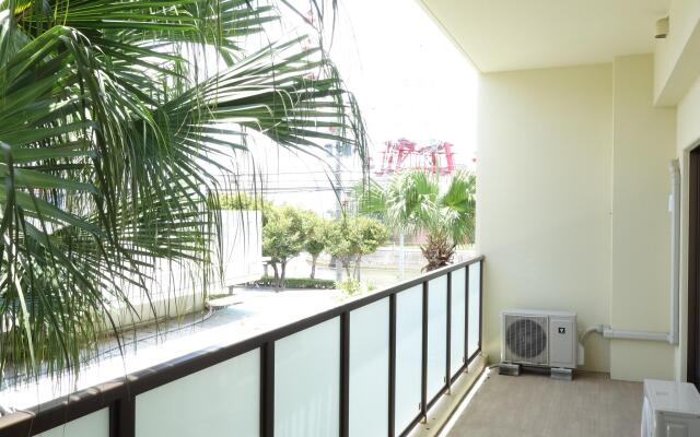 Sunline Chatan Condominium Resort