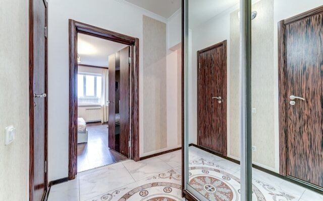 Апартаменты на ул. Джона Рида, 4/1