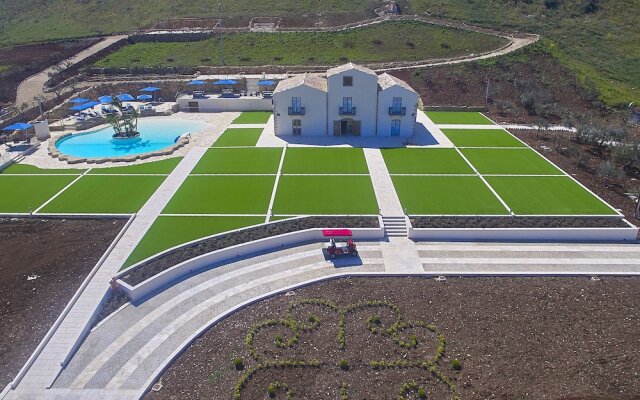 Villa Cristina Scopello