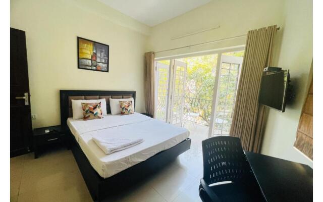 BluO 1BHK Salt Lake - Kitchen, Balcony, Parking ,Terrace
