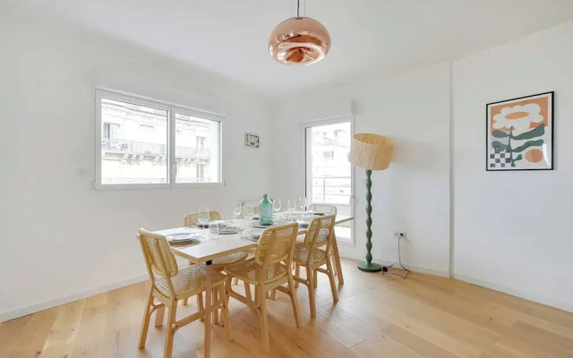 Nice Duplex With Rooftop -3bd/6p- Nogent-sur-marne
