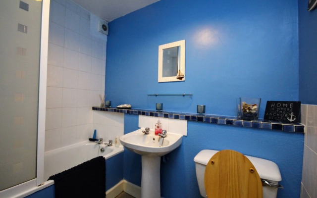 Silver Lining - St Patrick Sq Apartment