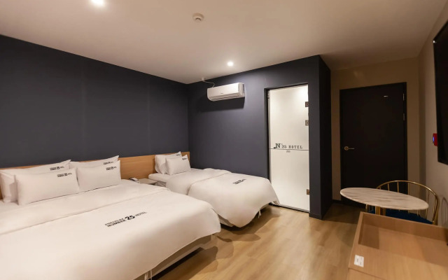 No.25 Hotel Seomyeon Station