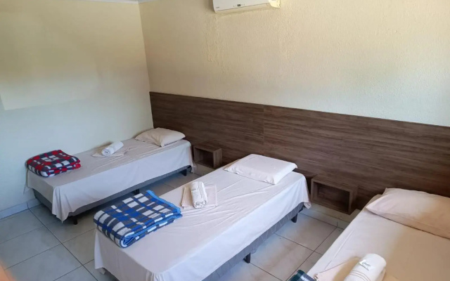 Hotel Comodoro De Livramento