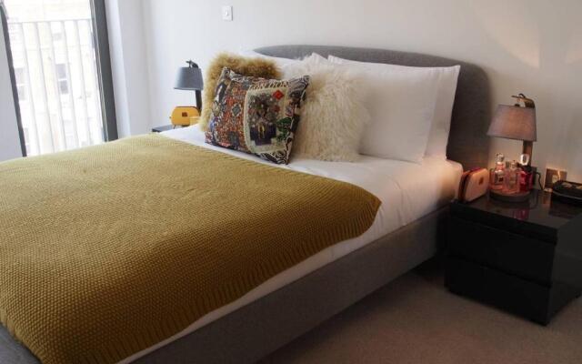 Stunning Brand New Westminster Apartment