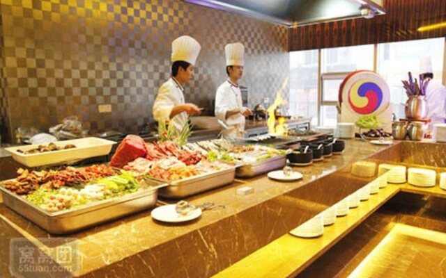 Haidu Hotel Qingdao