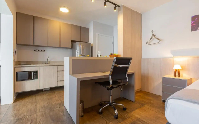 Easy Star - Espaçoso Studio ao Lado do Aeroporto Congonhas - HH01H - Hotel in เซาเปาลู - Photo 2