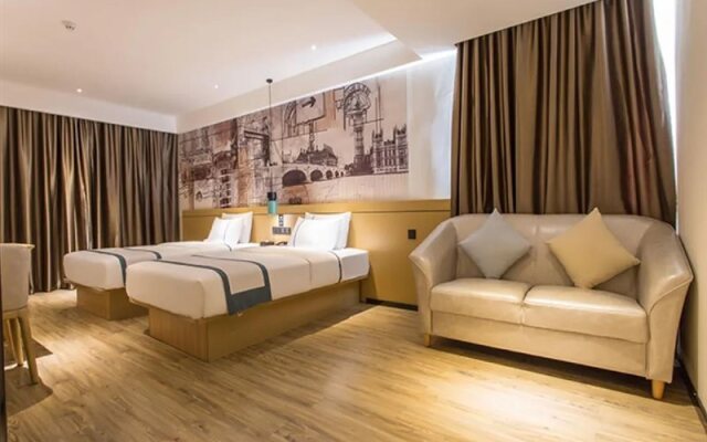 City Comfort Inn (Liuzhou Chengzhong Wanda Customs)