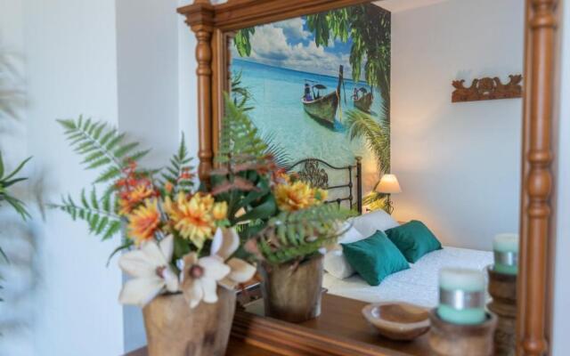 Casa Paraiso Tropical Torrox by Ruralidays