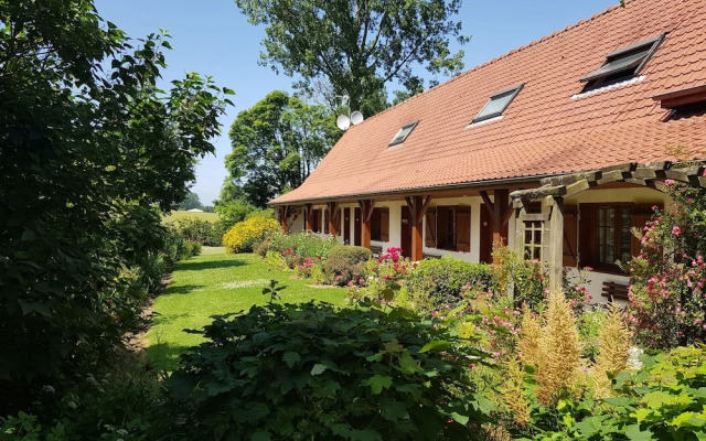 Hôtel Ferme de la Raterie