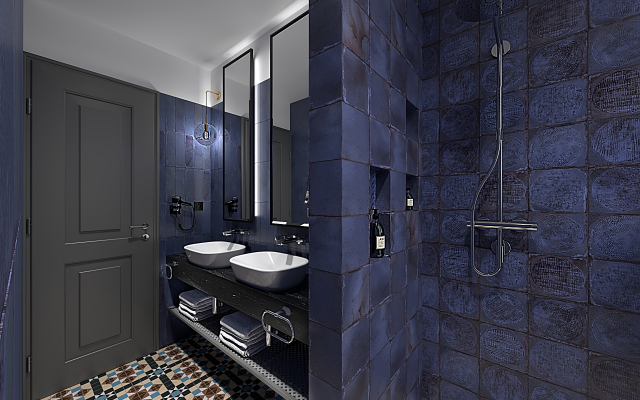 The Hotel Fitzgerald