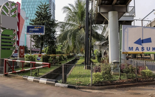 NIDA Rooms Ahmad Yani Cempaka