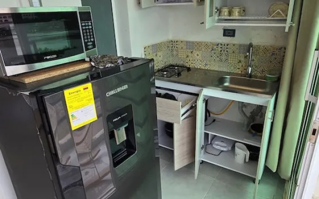 Mr1-4 Apartamento Con Vista Y Piscina