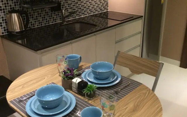 Serenity Condo Wongamat by Patsamon