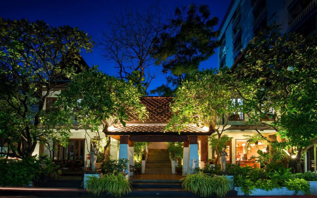 Yotaka Boutique Hotel Bangkok