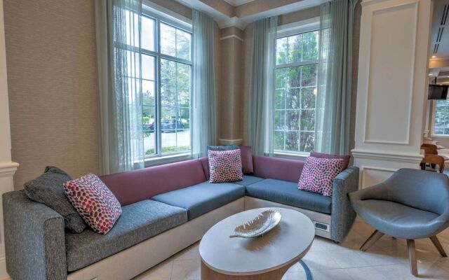 Courtyard Chapel Hill