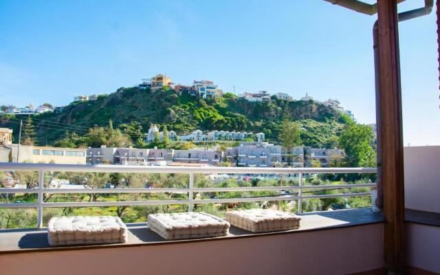 Horizon Apartments Platanias