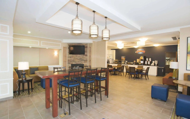 Quality Inn & Suites Big Spring