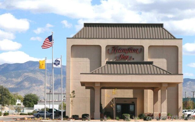 Hampton Inn Albuquerque-University/Midtown