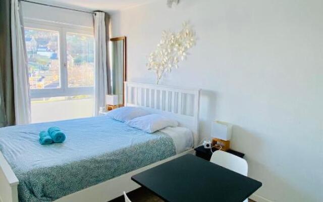 Appartement N°8 Vue Mer, Perros Guirec