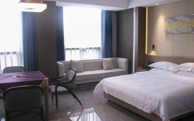Wuchang Golden Tower International Hotel