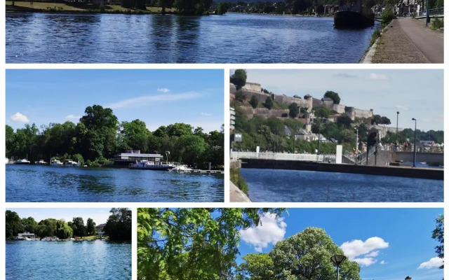 Au fil de l eau