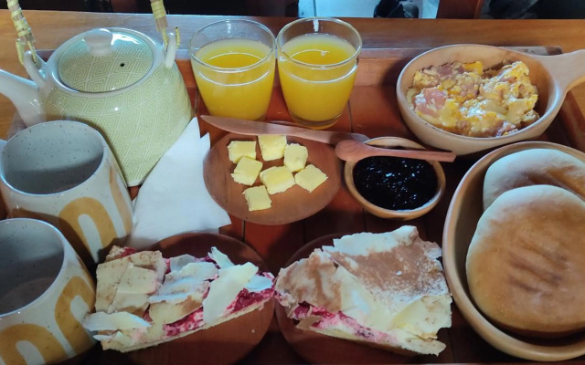 Cabaña Bosques de Cudico