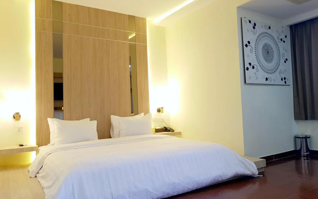 The K Hotel
